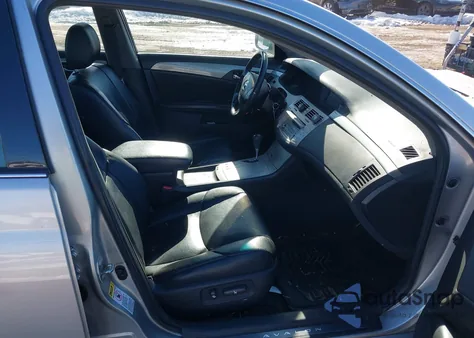 2006 Toyota Avalon Touring из США, поврежденный, VIN 4T1BK36B26U070867